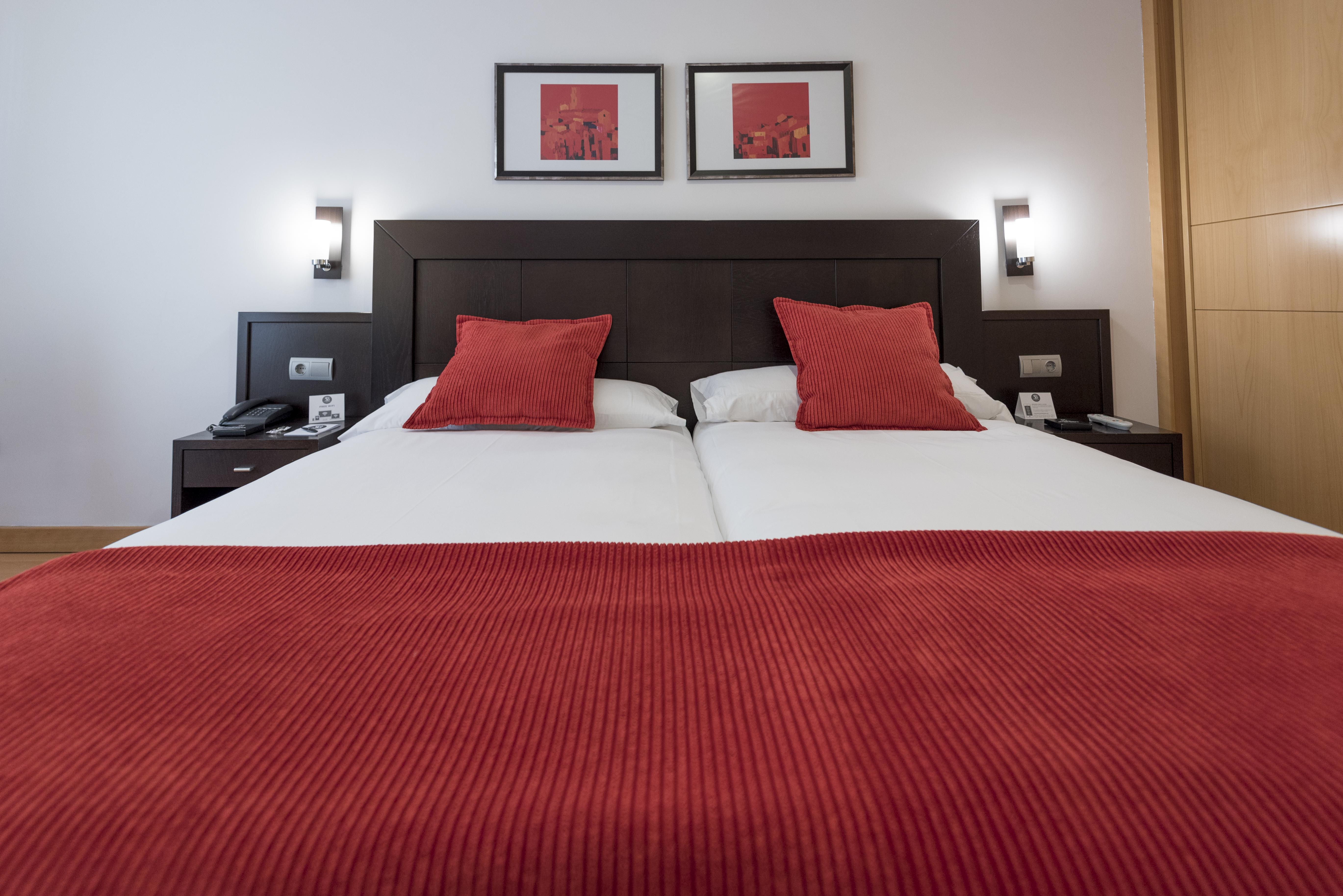 Hotel Itaca By Soho Boutique Salamanka