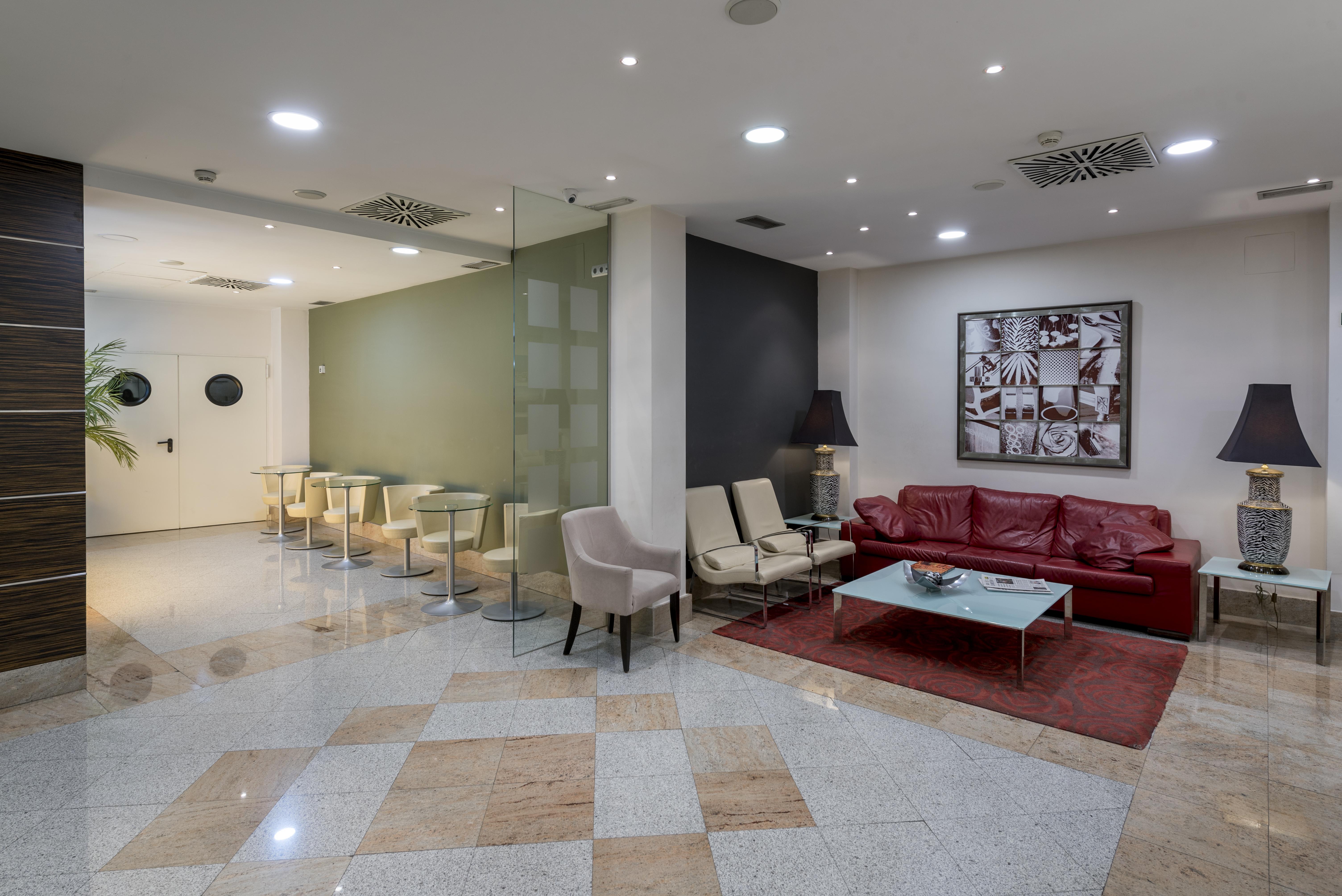 Hotel Itaca By Soho Boutique Salamanka
