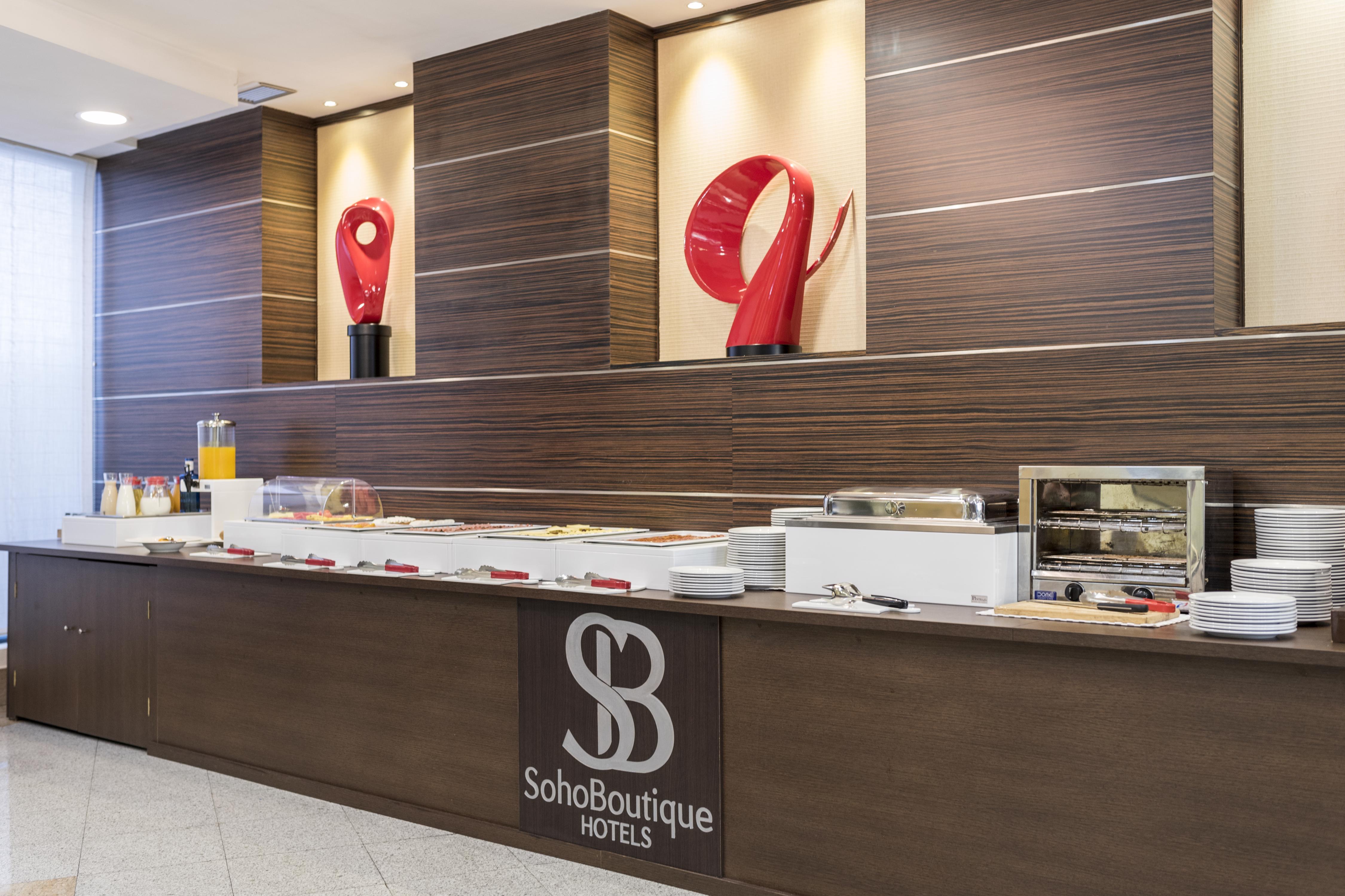 Hotel Itaca By Soho Boutique