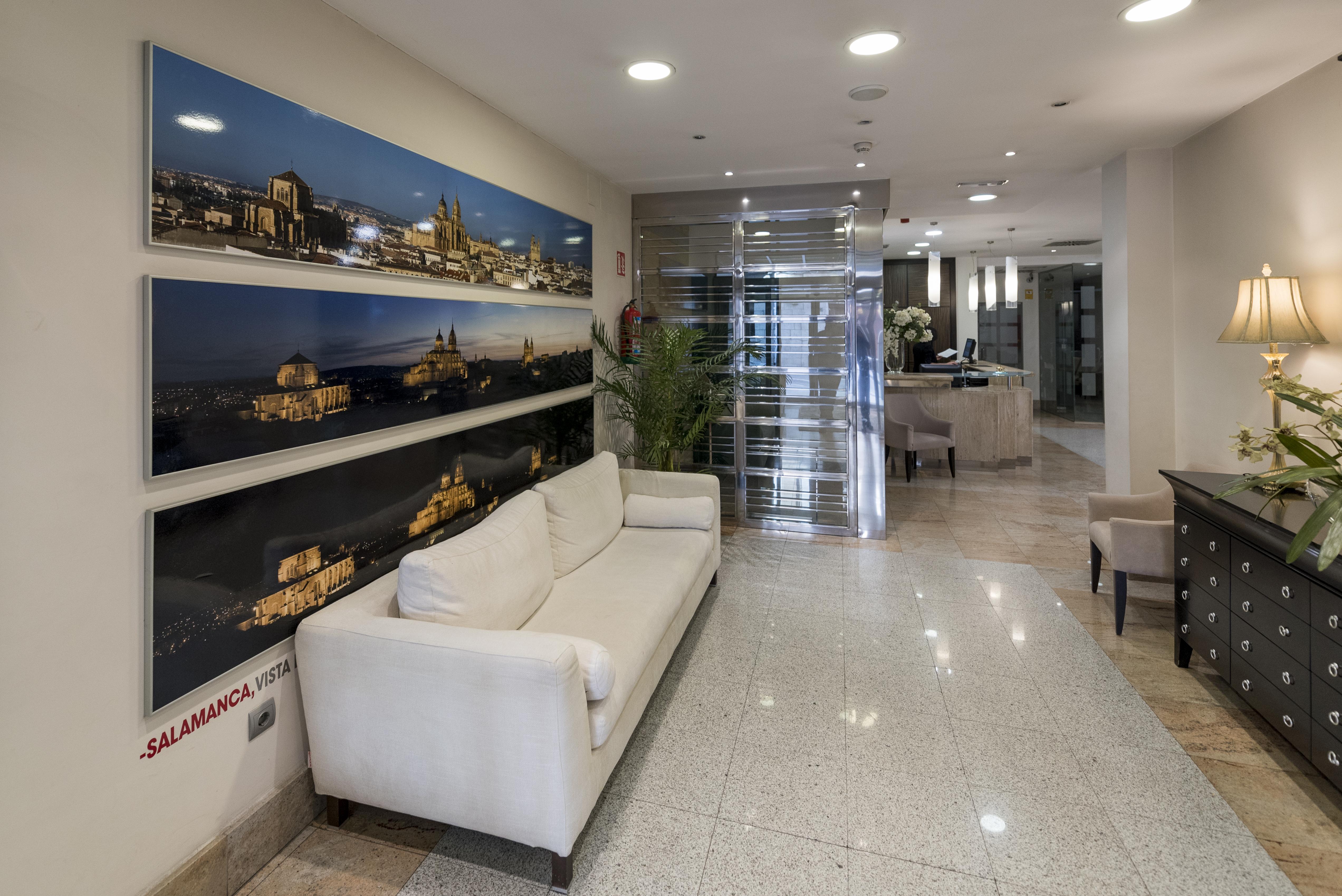 Hotel Itaca By Soho Boutique Salamanca