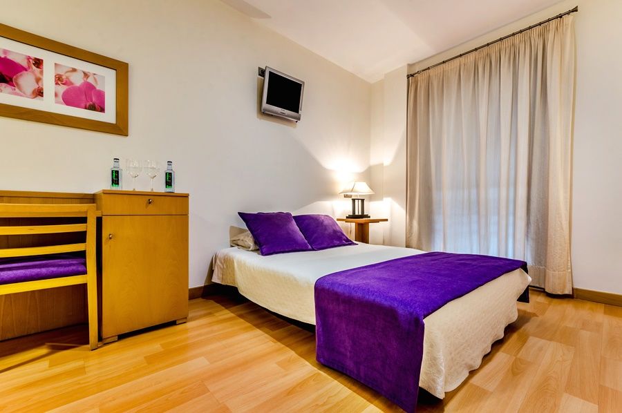 Hotel Itaca By Soho Boutique Salamanka